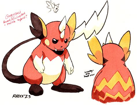 Concept: Gorochu by General-RADIX on DeviantArt