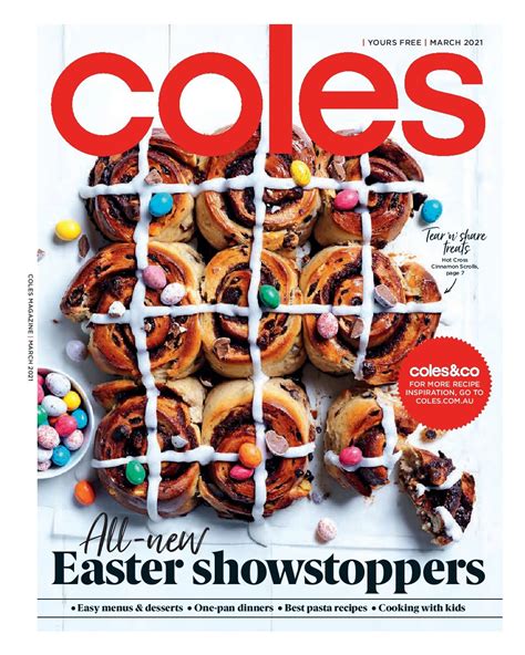 Coles Magazine April 2021 Check more at https://olcatalogue.com/coles ...