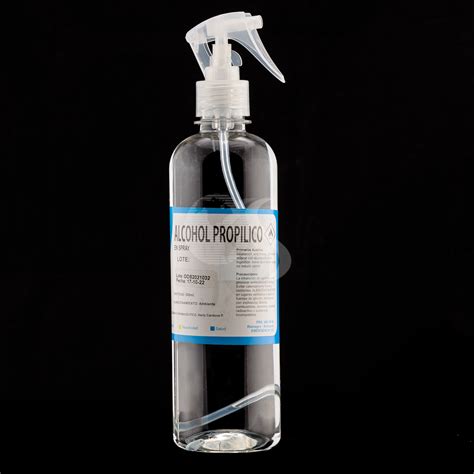 Alcohol Propílico En Spray x 500ML - Ossalud