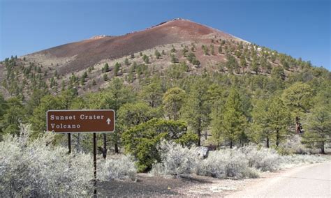 Sunset Crater Volcano, Arizona - AllTrips