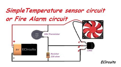 2 Pin Temperature Sensor Wiring