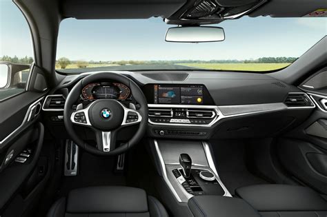 BMW presenta su Serie 4 Gran Coupé, mucho más elegante y funcional - La ...