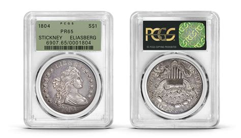 PCGS Graded 23 of Top 25 Most Expensive United States Coins Sold in 2020