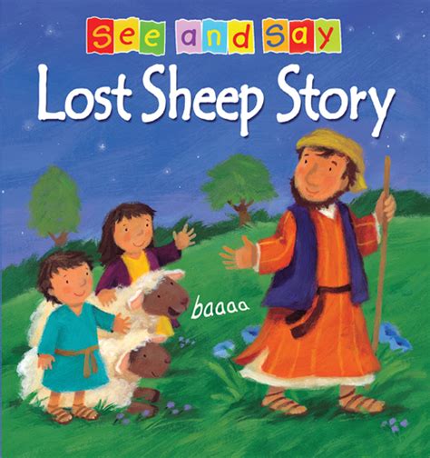 Lost Sheep Story | Kregel