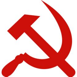 Communism symbol (☭)