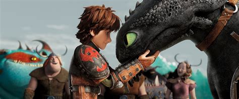 HTTYD 2 - Hiccup and Toothless - How to Train Your Dragon Photo (37376432) - Fanpop