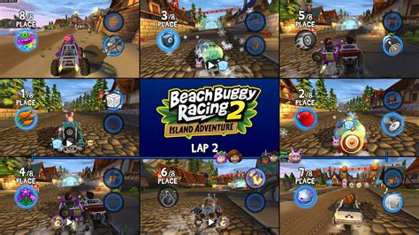 Beach Buggy Racing 2: Island Adventure PC Download Free! - WiseGamer