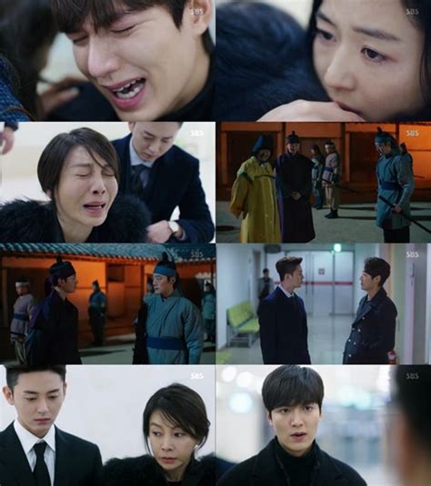 [Spoiler] 'The Legend of the Blue Sea' Lee Ji-hoon kills Jun Ji-hyun and Lee Min-ho @ HanCinema