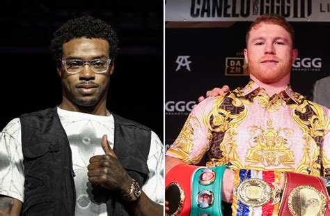 Chris Algieri reckons Errol Spence Jr would give Canelo problems