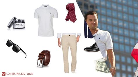 Jordan Belfort from The Wolf of Wall Street Costume | Carbon Costume ...