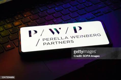 Perella Weinberg Partners Photos and Premium High Res Pictures - Getty ...