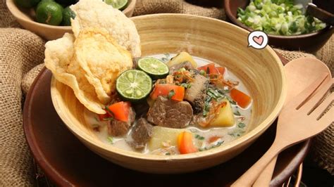 Aneka Resep Masakan Berkuah Khas Indonesia, Coba Yuk Moms | Orami