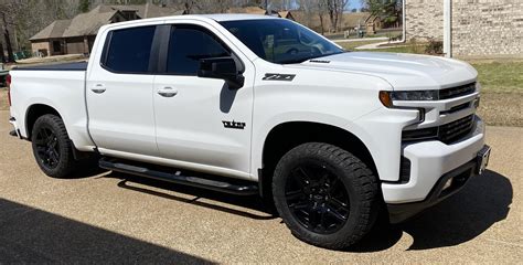 2021 Silverado RST Z71 : r/Silverado