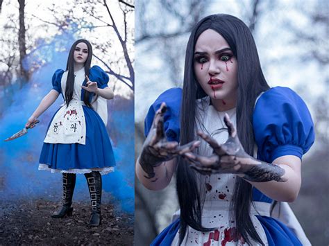 Alice Madness Returns Cosplay