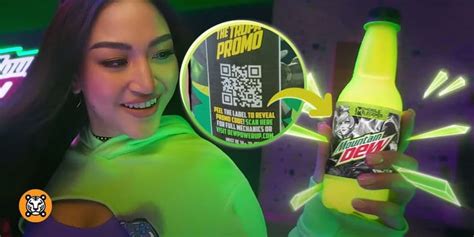 Mountain Dew QR Code: A Dynamic Quest for Godlike Gems