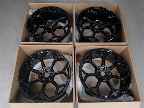 OEM NEW FORGED WHEELS RIMS FOR LAMBORGHINI URUS PERFORMANTE – Forza ...