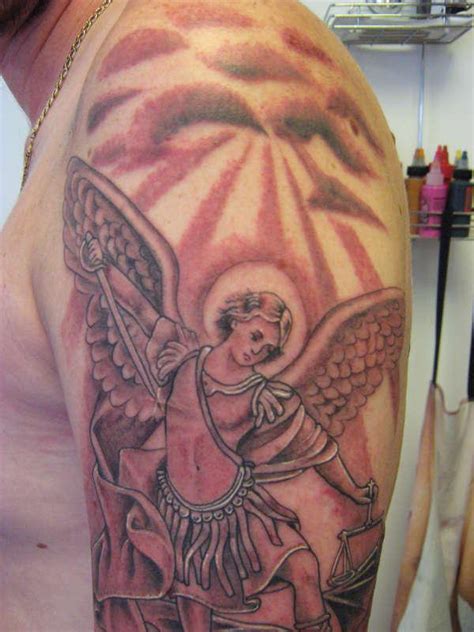 Heaven Tattoos Designs, Ideas and Meaning - Tattoos For You