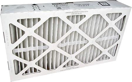 TopTech TT-FM-1425QB QuickBox(R) TechPure TTFM1425QB Air Filter 14x25x4 ...