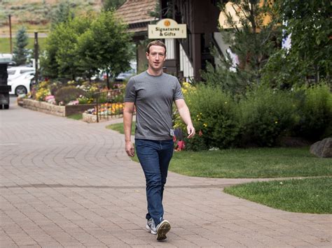 Mark Zuckerberg Net Worth House - Since Trump's Election, Mark ...