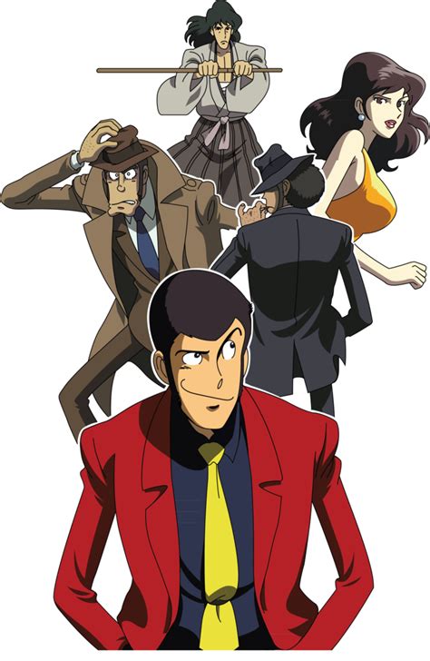 🔥 [80+] Lupin The Third Wallpapers | WallpaperSafari