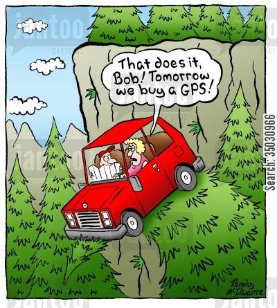 road trips cartoons - Humor from Jantoo Cartoons