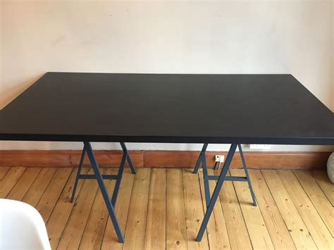 IKEA desk trestle desk table | in Dunfermline, Fife | Gumtree