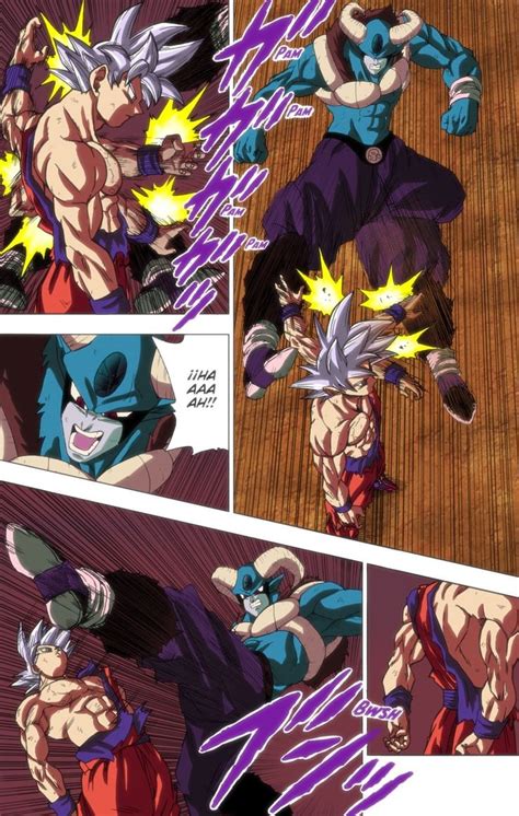 Goku vs Moro | Personajes de dragon ball, Figuras de goku, Personajes ...