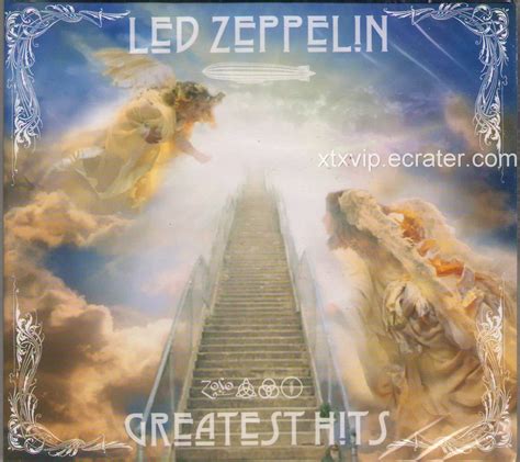 LED ZEPPELIN ‎– Greatest Hits – 2CD