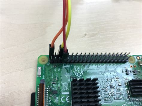 Raspberry Pi 3 [Temperature & Humidity Sensor] – CoP PSU IT Blog