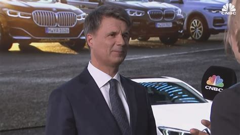 Watch CNBC's interview with BMW CEO Harald Krüger