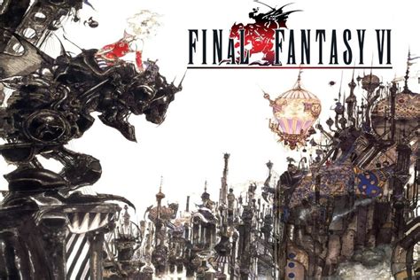 Square Enix pone fecha límite a Final Fantasy V y VI en Steam y recomienda comprar las versiones ...