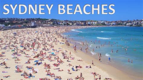 SYDNEY BEACHES – Australia 🇦🇺 [HD] - YouTube