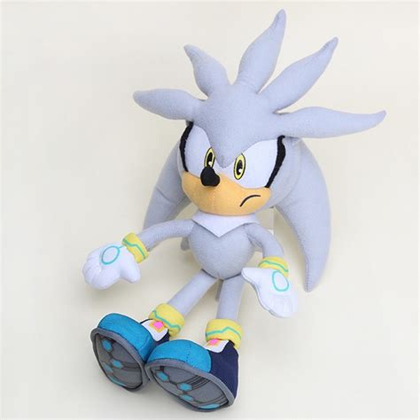 GIANT Sonic The Hedgehog SILVER Plush 40 Rare Htf Kellytoy | ubicaciondepersonas.cdmx.gob.mx