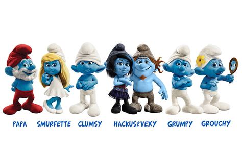 Page 3 | smurfs 1080P, 2K, 4K, 5K HD wallpapers free download ...