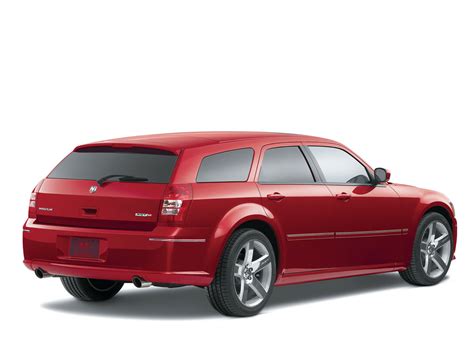 Chrysler and Dodge: magnum srt8 dodge