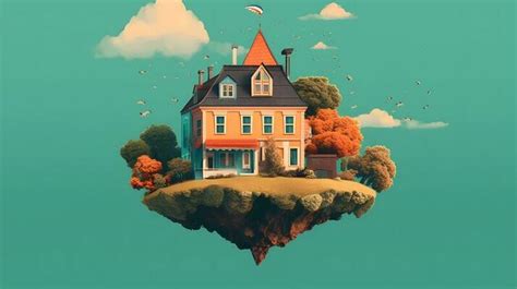 House Art Stock Photos, Images and Backgrounds for Free Download