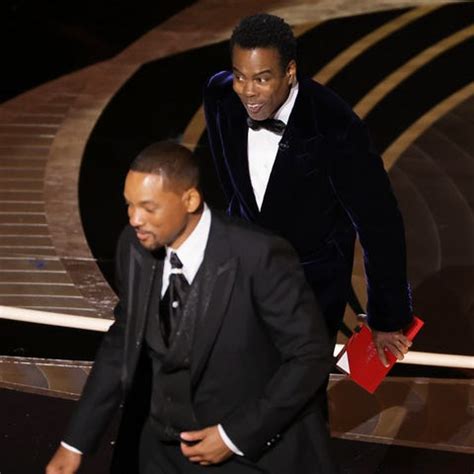 Will Smith banned from Academy over Chris Rock Oscars slap