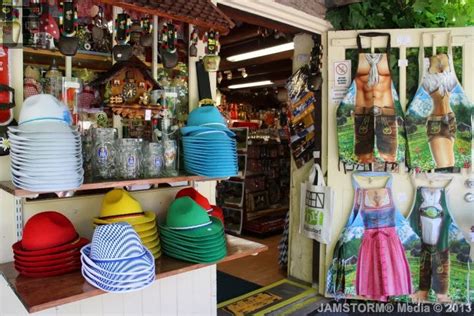 GeekMatic!: The German Village Shop in Hahndorf SA!