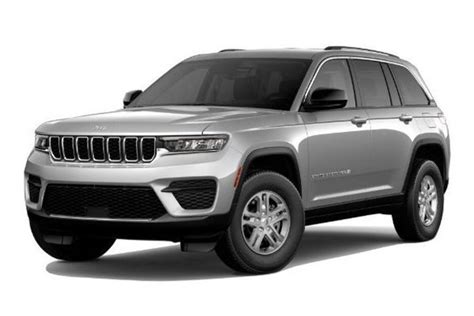 2024 Jeep Grand Cherokee - Wheel & Tire Sizes, PCD, Offset and Rims specs | Wheel-Size.com