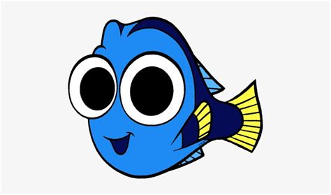 Dory clipart coloring page baby, Dory coloring page baby Transparent FREE for download on ...