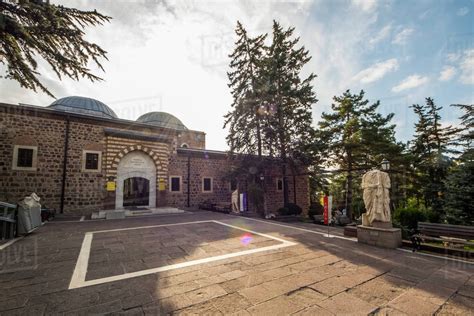 Museum of Anatolian Civilizations; Ankara, Turkey - Stock Photo - Dissolve