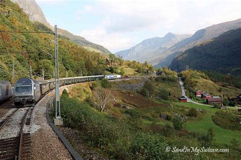 Norway's Flam Railway: A Beautiful Train Ride | Sand In My Suitcase