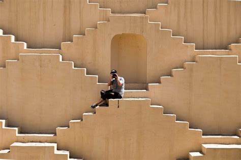 Panna Meena Ka Kund: How to Visit Jaipur's Incredible Stepwell - Man Vs Globe