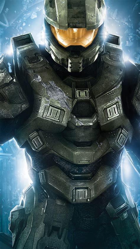 Halo 4 Spartan Wallpaper