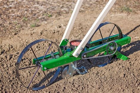 Garden Seeder — Thiessen Tillage Equipment