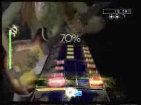 Rock Band - Highway to Hell (Live) - Guitar - Expert - 100% FC - YouTube