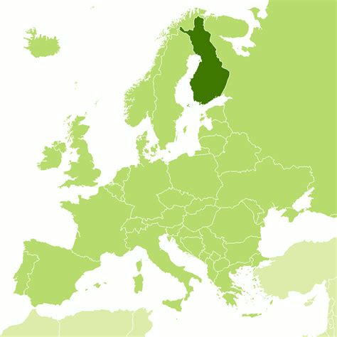 Blue Green Atlas - The Climate of Finland