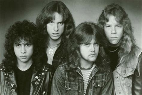 Top 10 Metallica Songs of the ‘80s