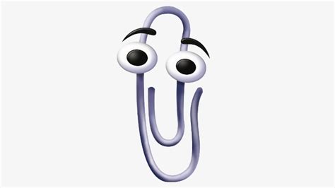 Clippy | Know Your Meme