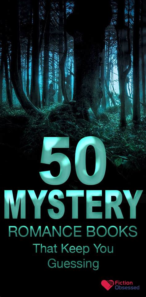 50 Best Mystery Romance Novels to Read 2019 - Fiction Obsessed